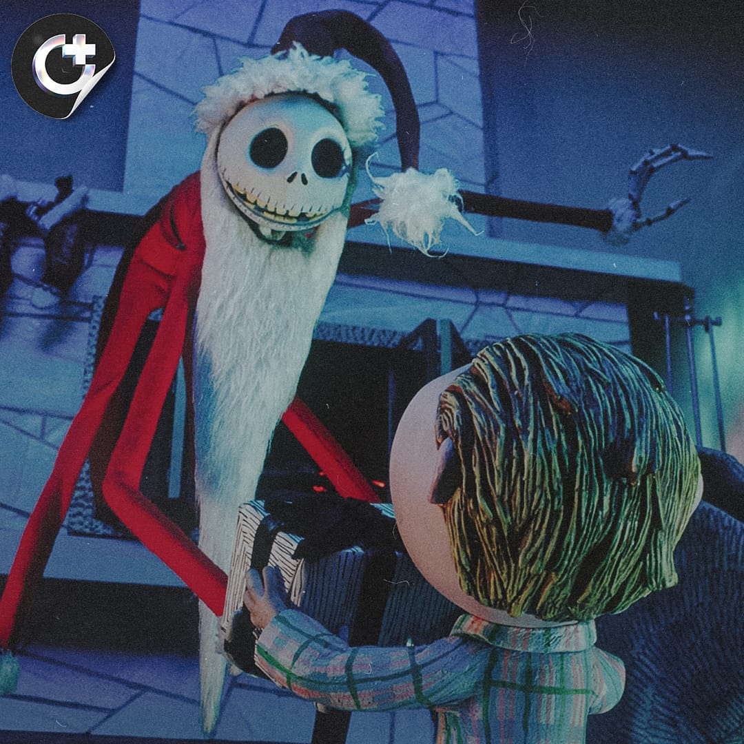 Sally From 'Nightmare Before Christmas' Is Based on Tim Burton's